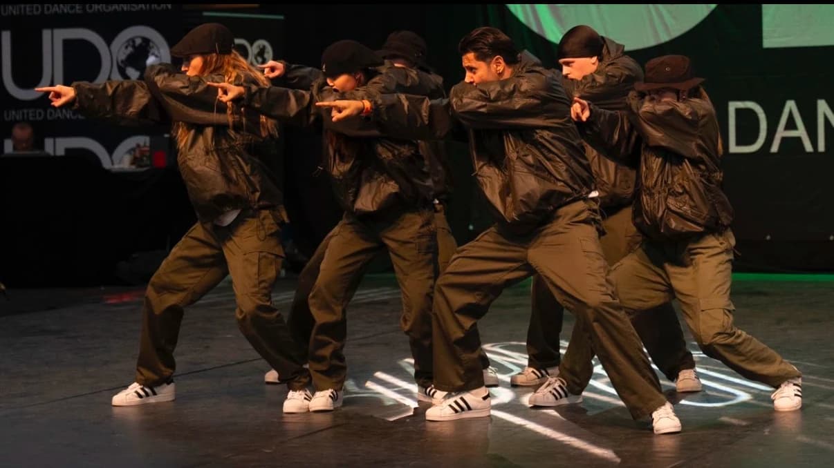 Dance Cube Studio - Tanzraum